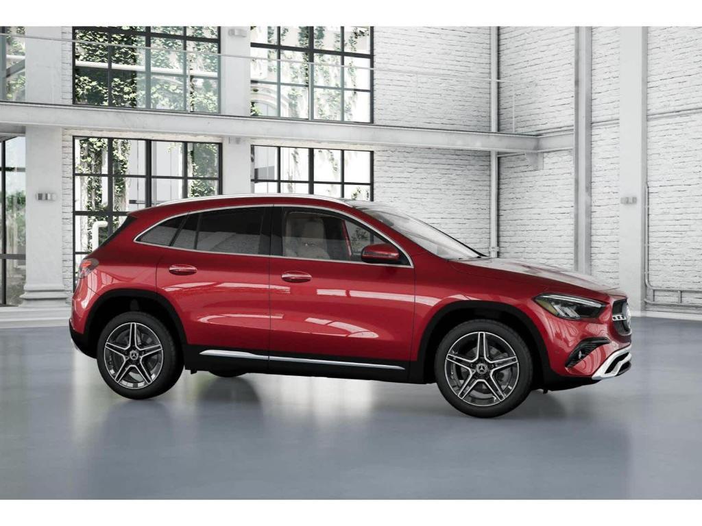 new 2026 Mercedes-Benz GLA 250 car, priced at $49,620