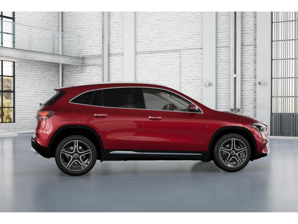 new 2026 Mercedes-Benz GLA 250 car, priced at $49,620