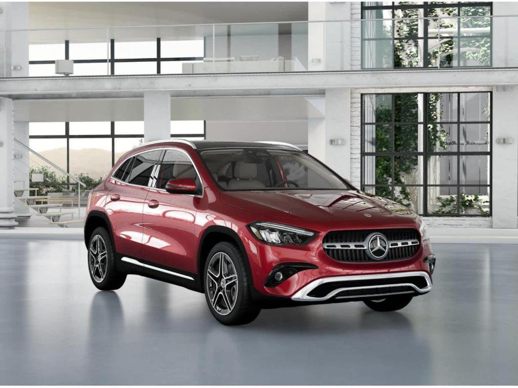 new 2026 Mercedes-Benz GLA 250 car, priced at $49,620