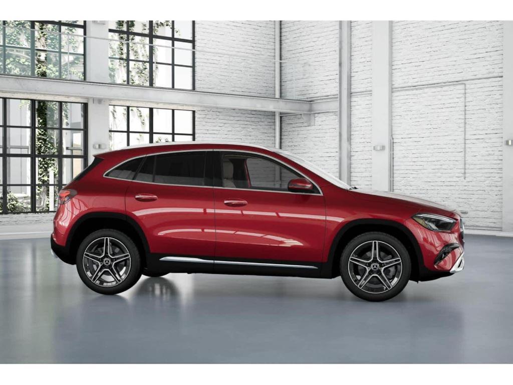 new 2026 Mercedes-Benz GLA 250 car, priced at $49,620