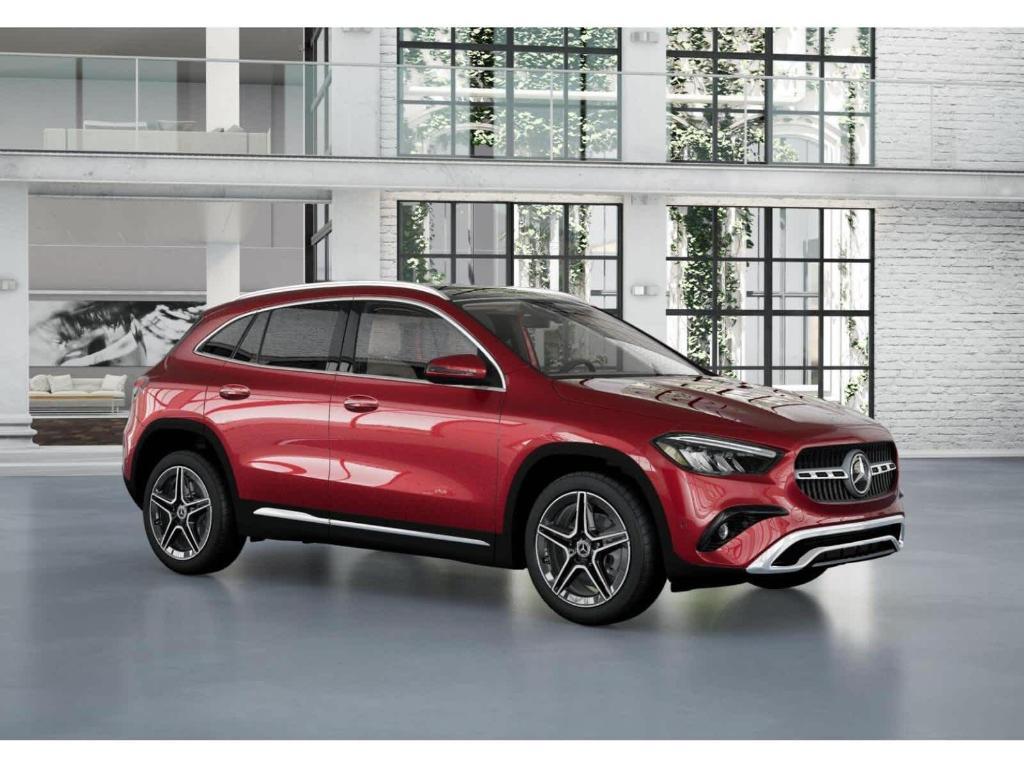 new 2026 Mercedes-Benz GLA 250 car, priced at $49,620