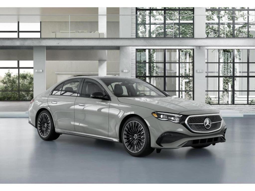 new 2026 Mercedes-Benz E-Class car, priced at $91,545