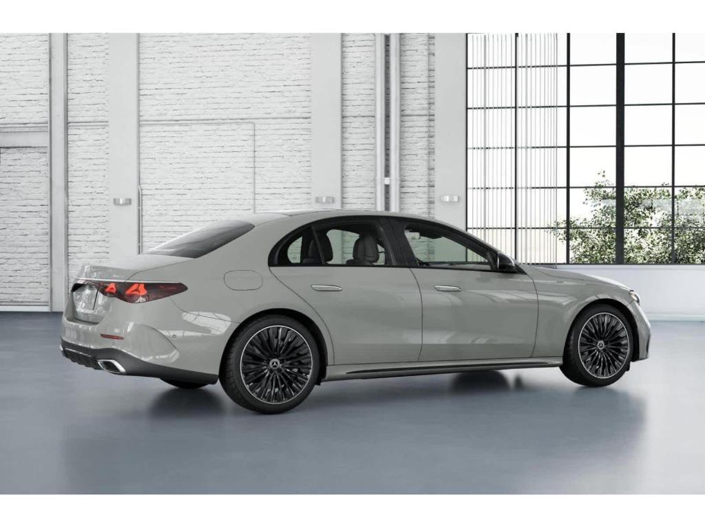new 2026 Mercedes-Benz E-Class car, priced at $91,545