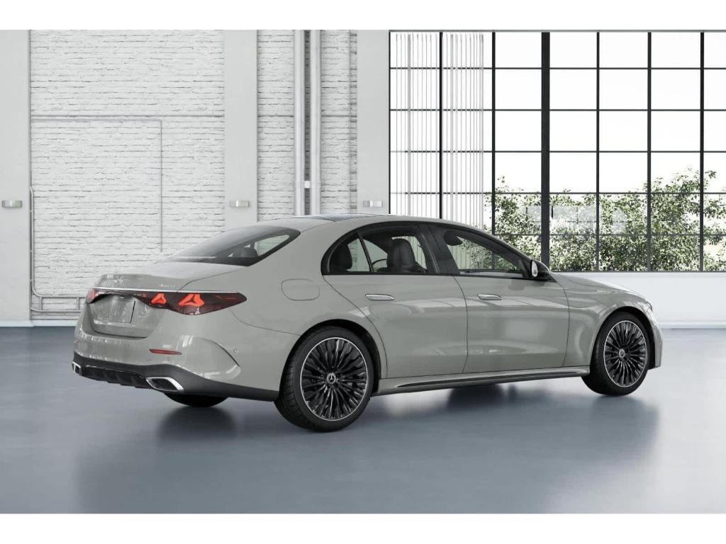 new 2026 Mercedes-Benz E-Class car, priced at $91,545