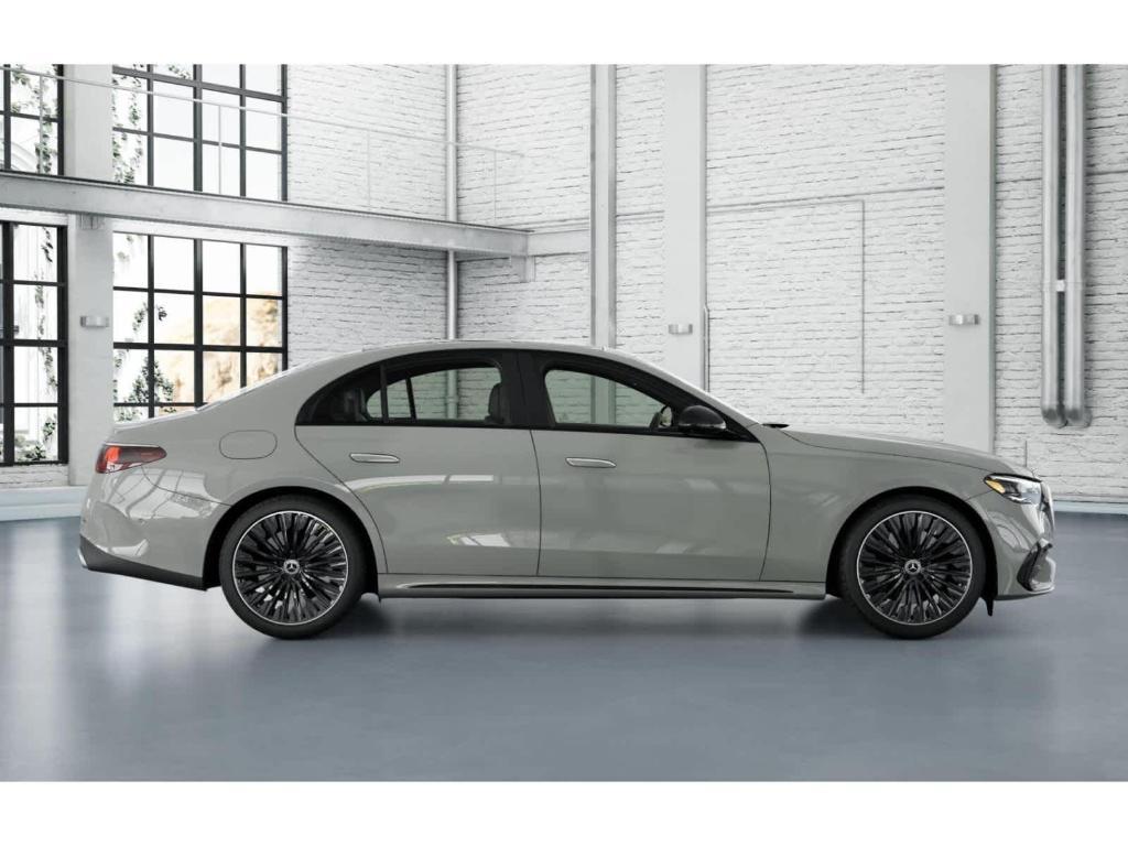 new 2026 Mercedes-Benz E-Class car, priced at $91,545