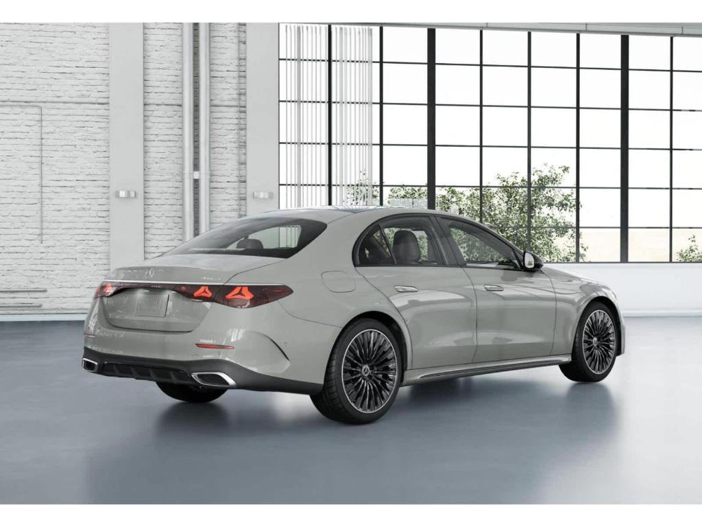 new 2026 Mercedes-Benz E-Class car, priced at $91,545