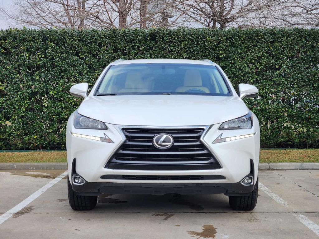 used 2017 Lexus NX 200t car, priced at $21,990