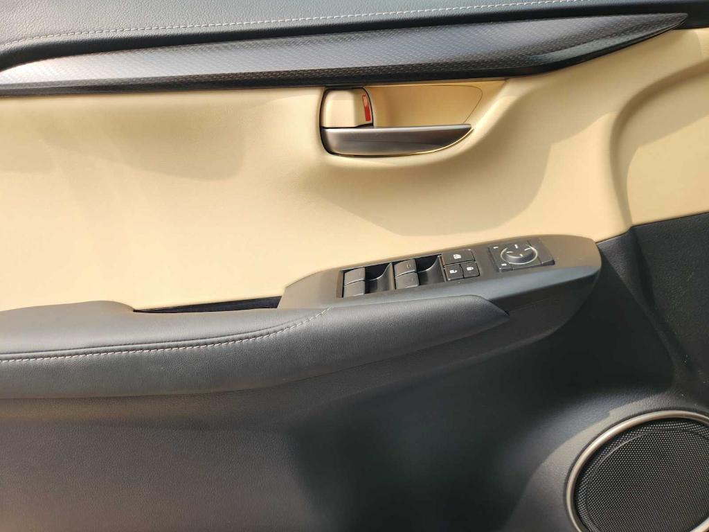 used 2017 Lexus NX 200t car, priced at $21,990