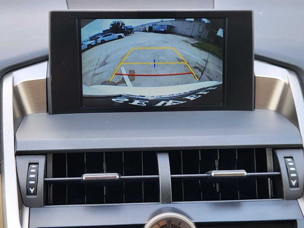 used 2017 Lexus NX 200t car, priced at $21,990