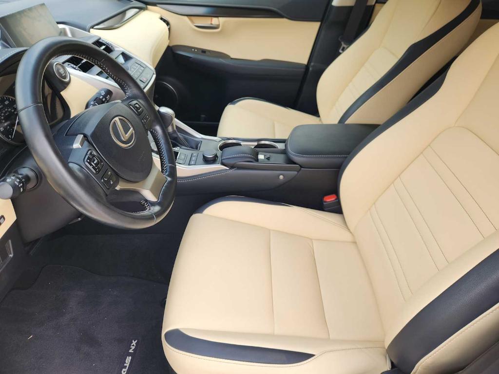 used 2017 Lexus NX 200t car, priced at $21,990