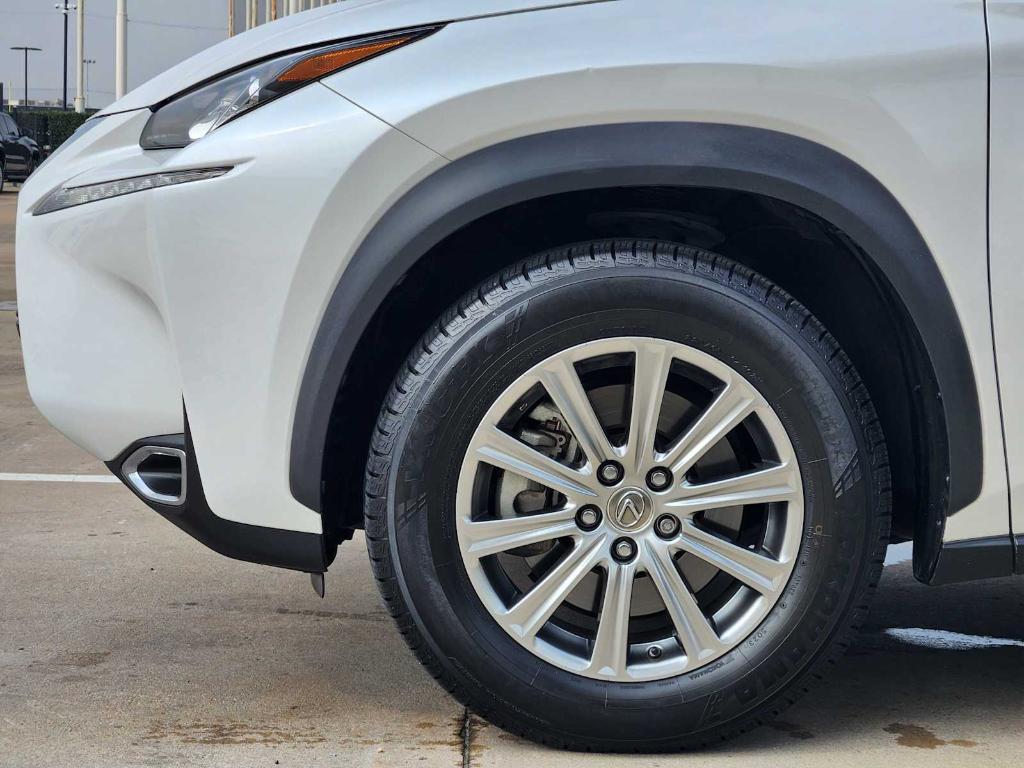 used 2017 Lexus NX 200t car, priced at $21,990