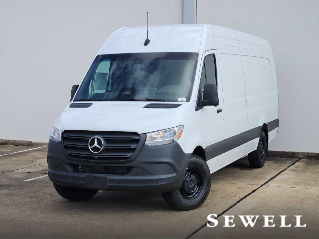 new 2026 Mercedes-Benz Sprinter 2500 car, priced at $71,591