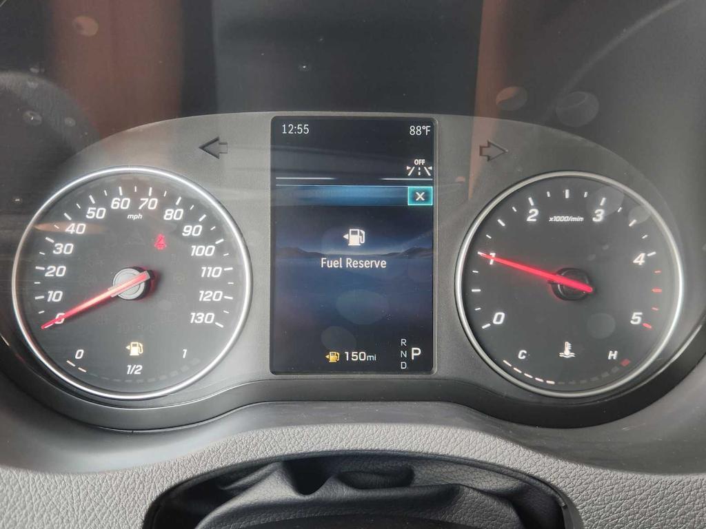 new 2026 Mercedes-Benz Sprinter 2500 car, priced at $71,591