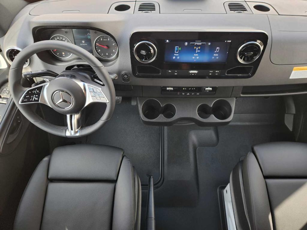 new 2026 Mercedes-Benz Sprinter 2500 car, priced at $71,591