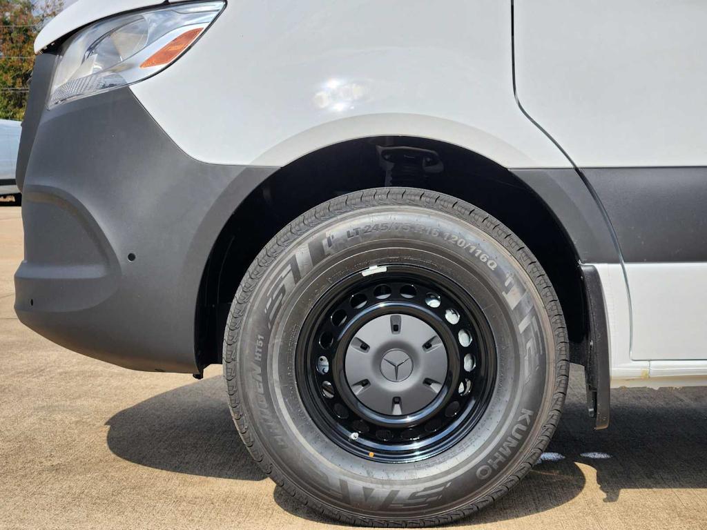 new 2026 Mercedes-Benz Sprinter 2500 car, priced at $71,591