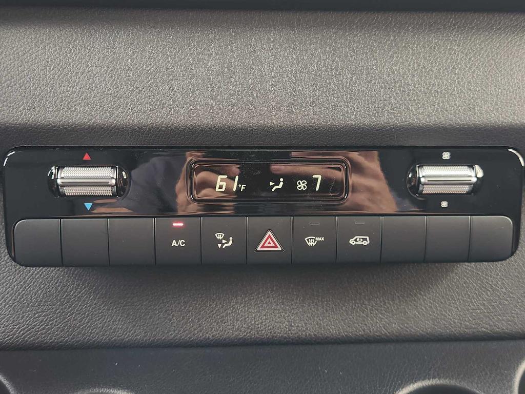 new 2026 Mercedes-Benz Sprinter 2500 car, priced at $71,591
