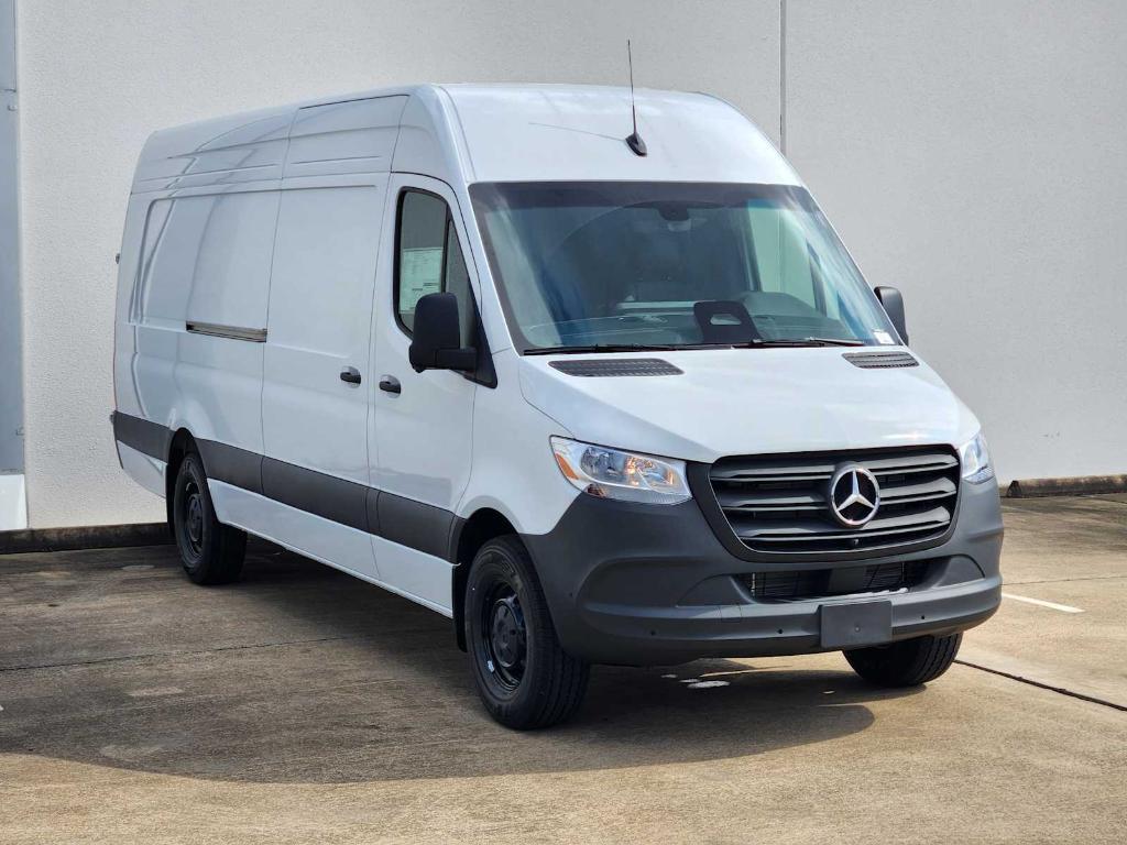 new 2026 Mercedes-Benz Sprinter 2500 car, priced at $71,591