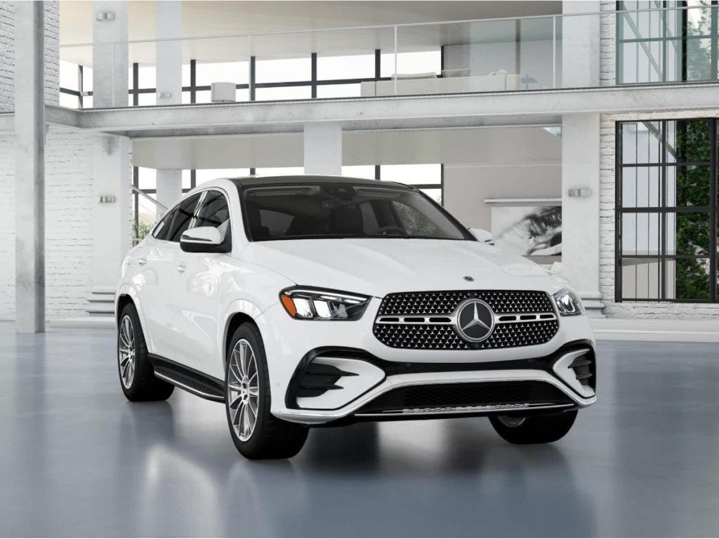 new 2026 Mercedes-Benz GLE 450 car, priced at $82,330