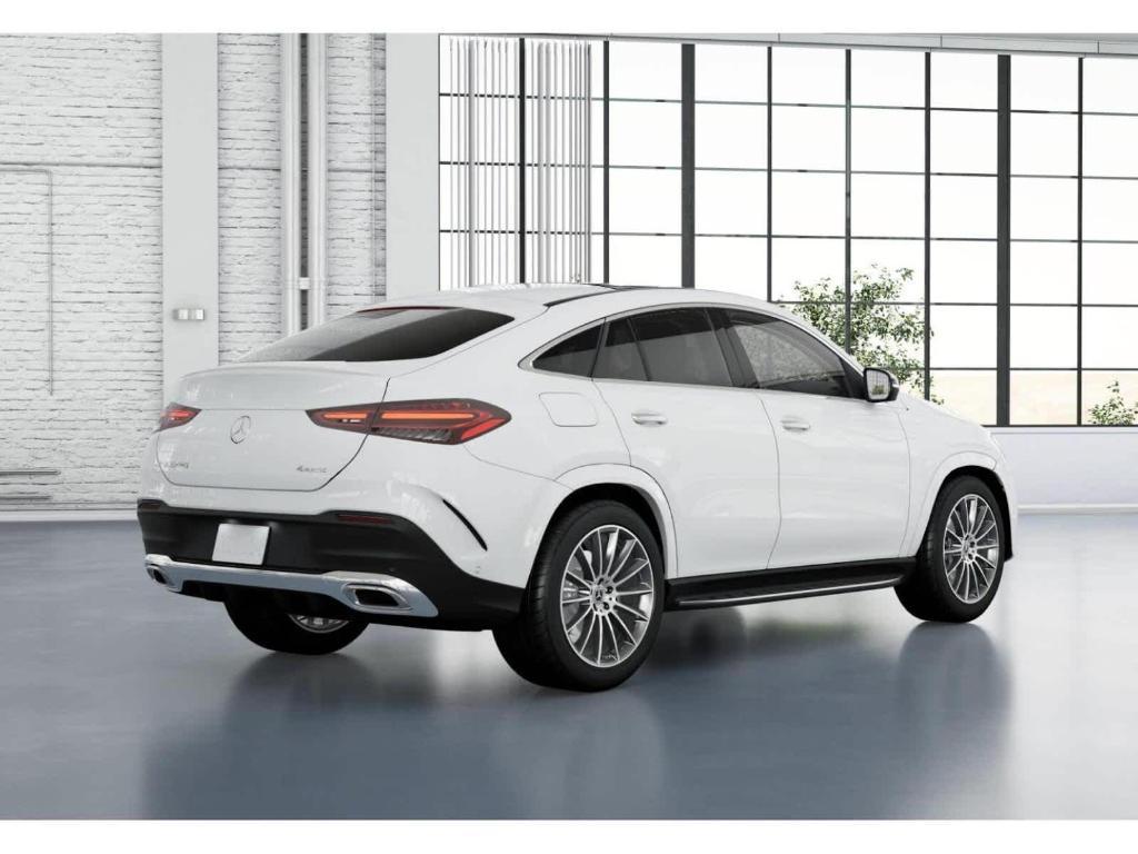 new 2026 Mercedes-Benz GLE 450 car, priced at $82,330