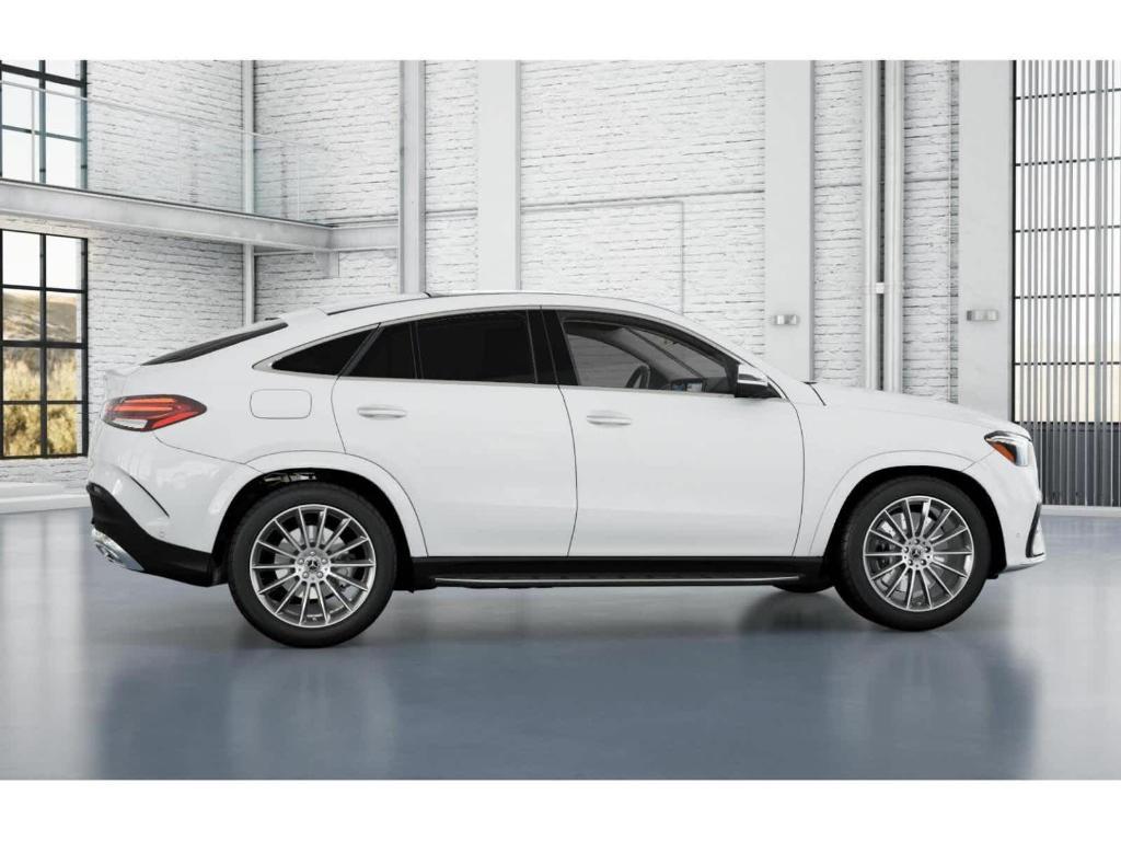 new 2026 Mercedes-Benz GLE 450 car, priced at $82,330