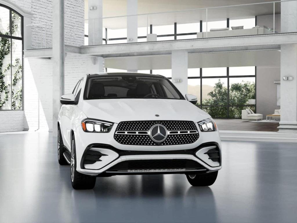 new 2026 Mercedes-Benz GLE 450 car, priced at $82,330