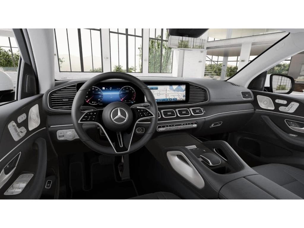 new 2026 Mercedes-Benz GLE 450 car, priced at $82,330