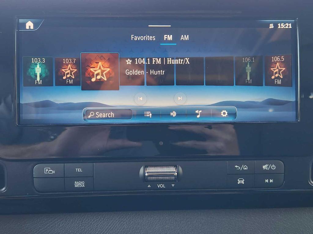 new 2025 Mercedes-Benz Sprinter 2500 car, priced at $62,519