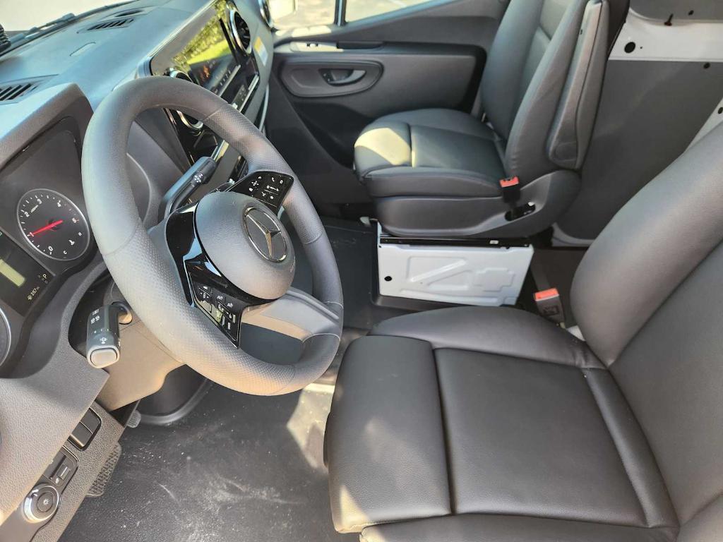 new 2025 Mercedes-Benz Sprinter 2500 car, priced at $62,519