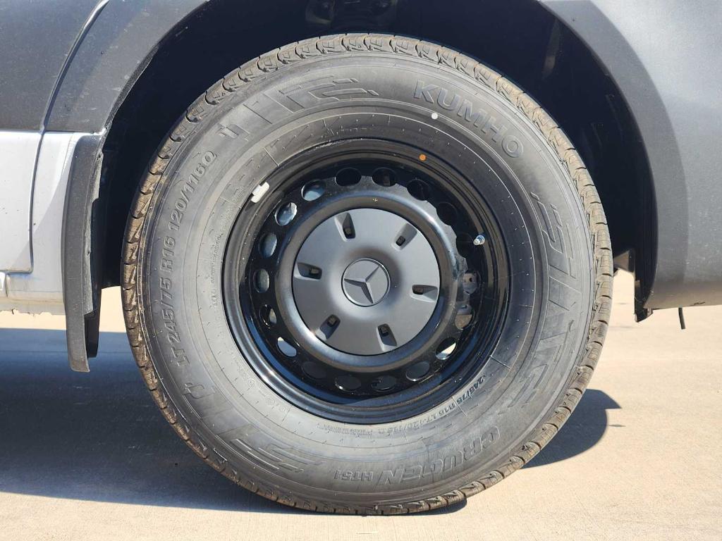 new 2025 Mercedes-Benz Sprinter 2500 car, priced at $62,519