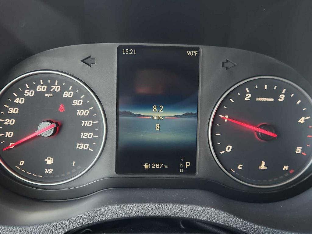 new 2025 Mercedes-Benz Sprinter 2500 car, priced at $62,519