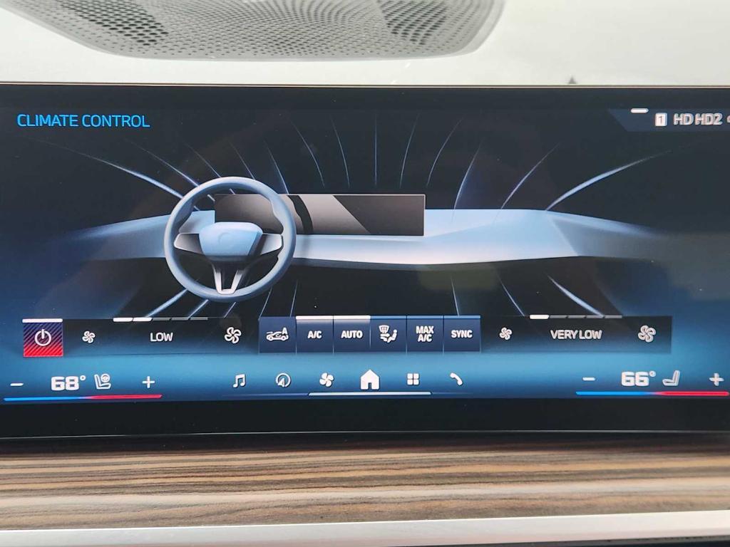 used 2025 BMW X5 car, priced at $73,992