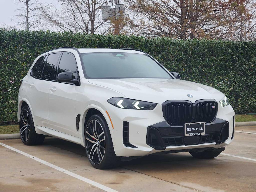 used 2025 BMW X5 car, priced at $73,992