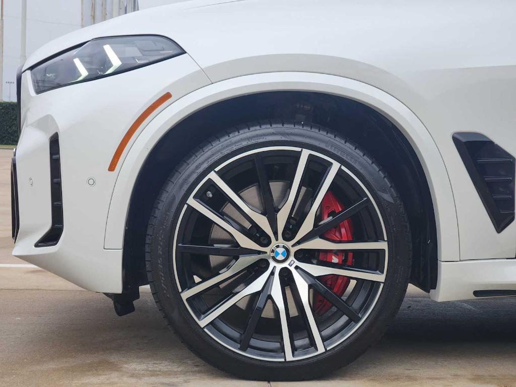 used 2025 BMW X5 car, priced at $73,992