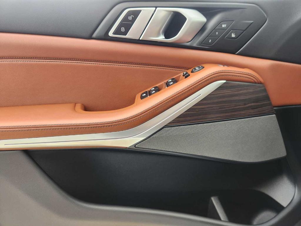 used 2025 BMW X5 car, priced at $73,992