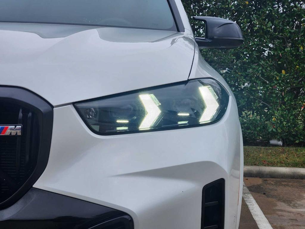 used 2025 BMW X5 car, priced at $73,992