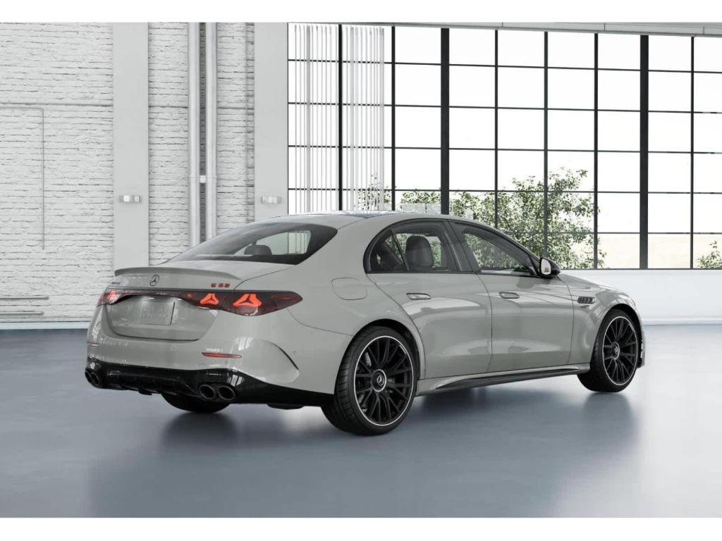 new 2026 Mercedes-Benz AMG E 53 car, priced at $112,075