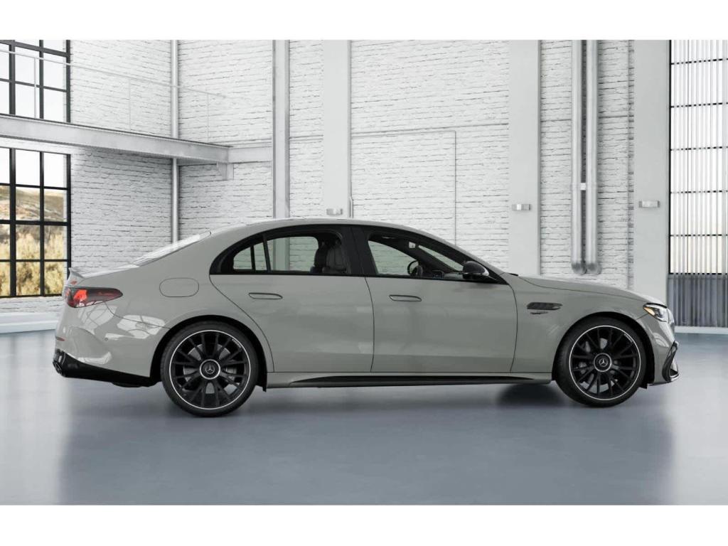 new 2026 Mercedes-Benz AMG E 53 car, priced at $112,075