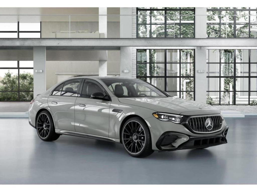 new 2026 Mercedes-Benz AMG E 53 car, priced at $112,075