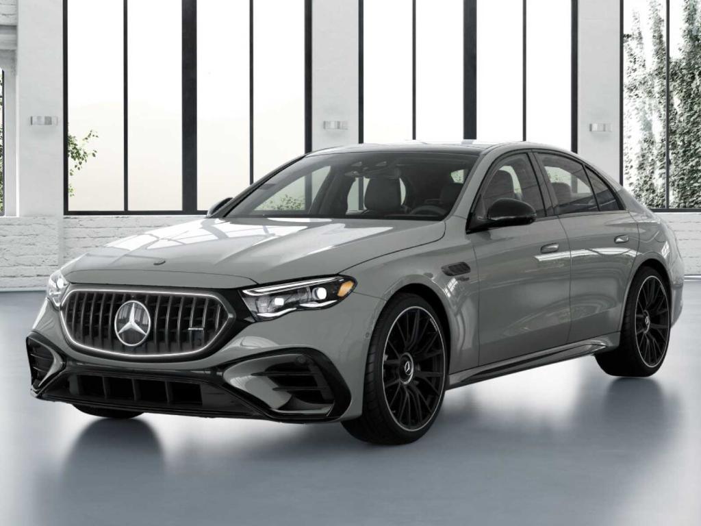 new 2026 Mercedes-Benz AMG E 53 car, priced at $112,075