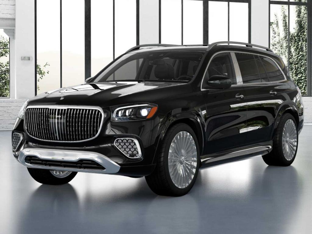 new 2026 Mercedes-Benz Maybach GLS 600 car, priced at $192,005