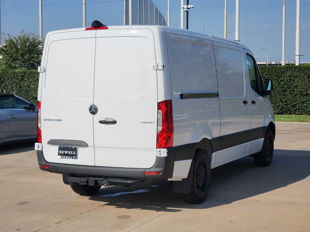 new 2025 Mercedes-Benz Sprinter 2500 car, priced at $58,969