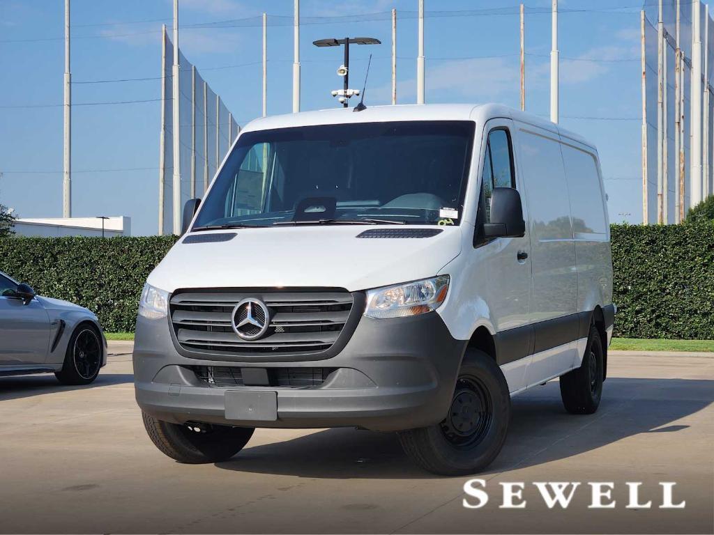 new 2025 Mercedes-Benz Sprinter 2500 car, priced at $58,969