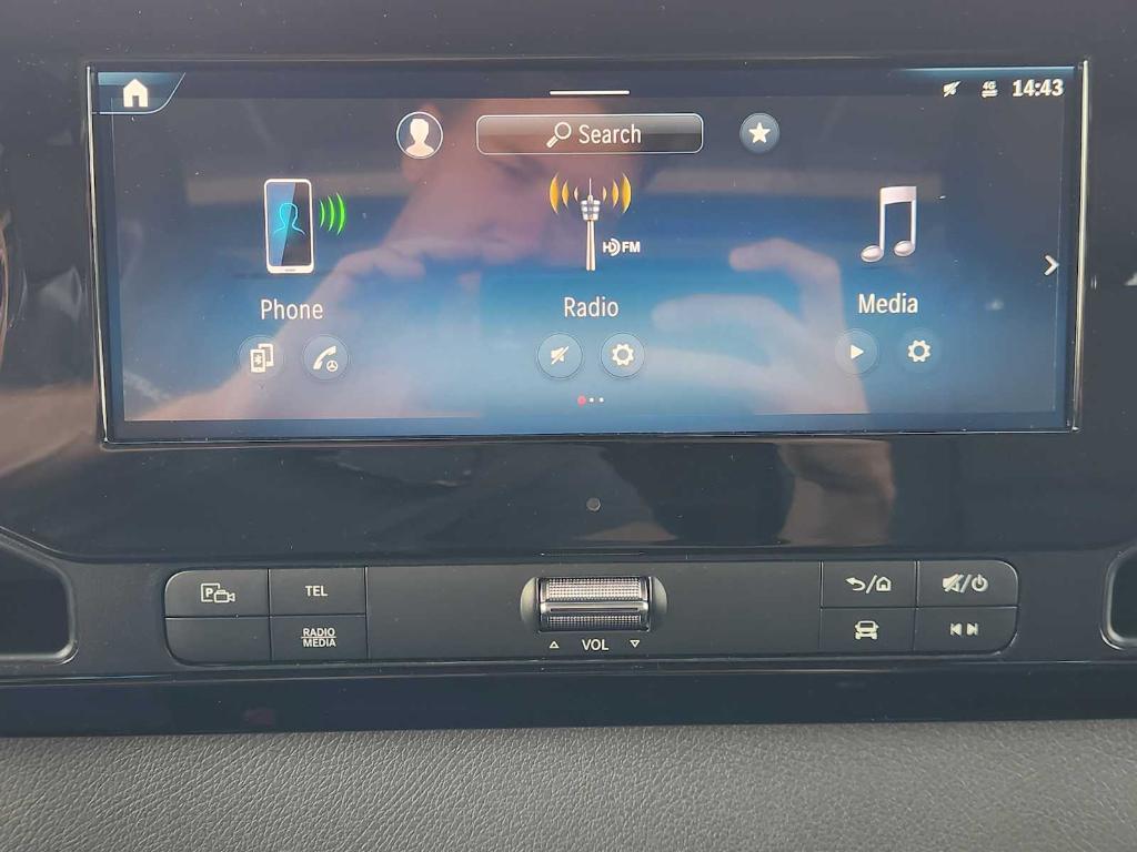 new 2025 Mercedes-Benz Sprinter 2500 car, priced at $58,969