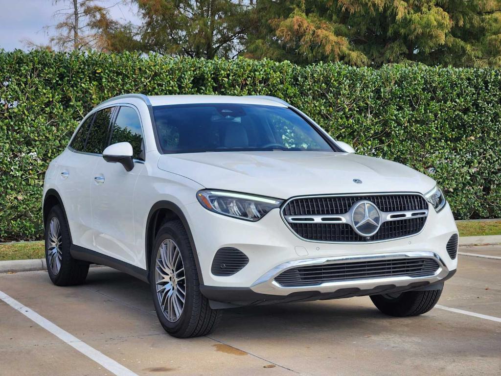 used 2025 Mercedes-Benz GLC 300 car, priced at $42,890