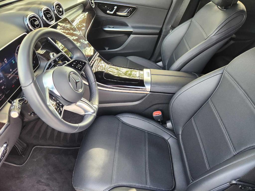 used 2025 Mercedes-Benz GLC 300 car, priced at $42,890
