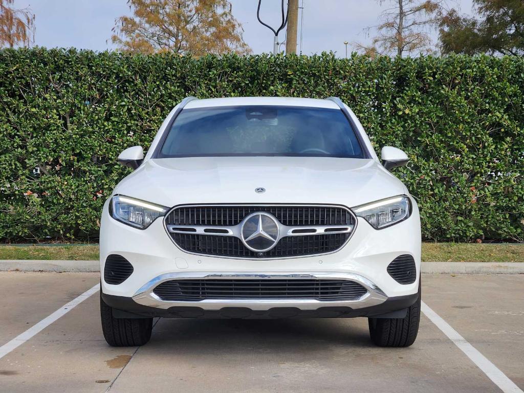 used 2025 Mercedes-Benz GLC 300 car, priced at $42,890