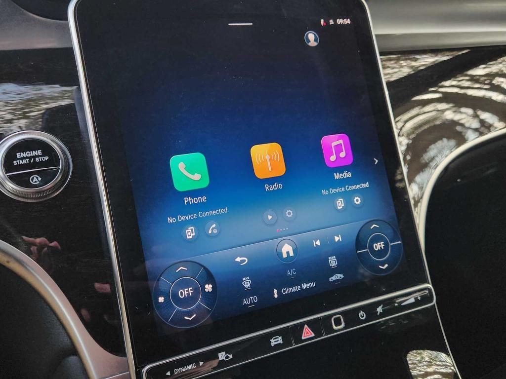 used 2025 Mercedes-Benz GLC 300 car, priced at $42,890