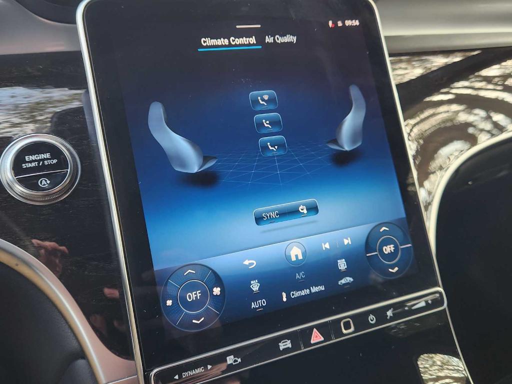 used 2025 Mercedes-Benz GLC 300 car, priced at $42,890