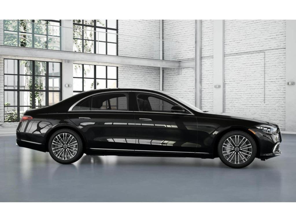 new 2026 Mercedes-Benz S-Class car, priced at $145,290