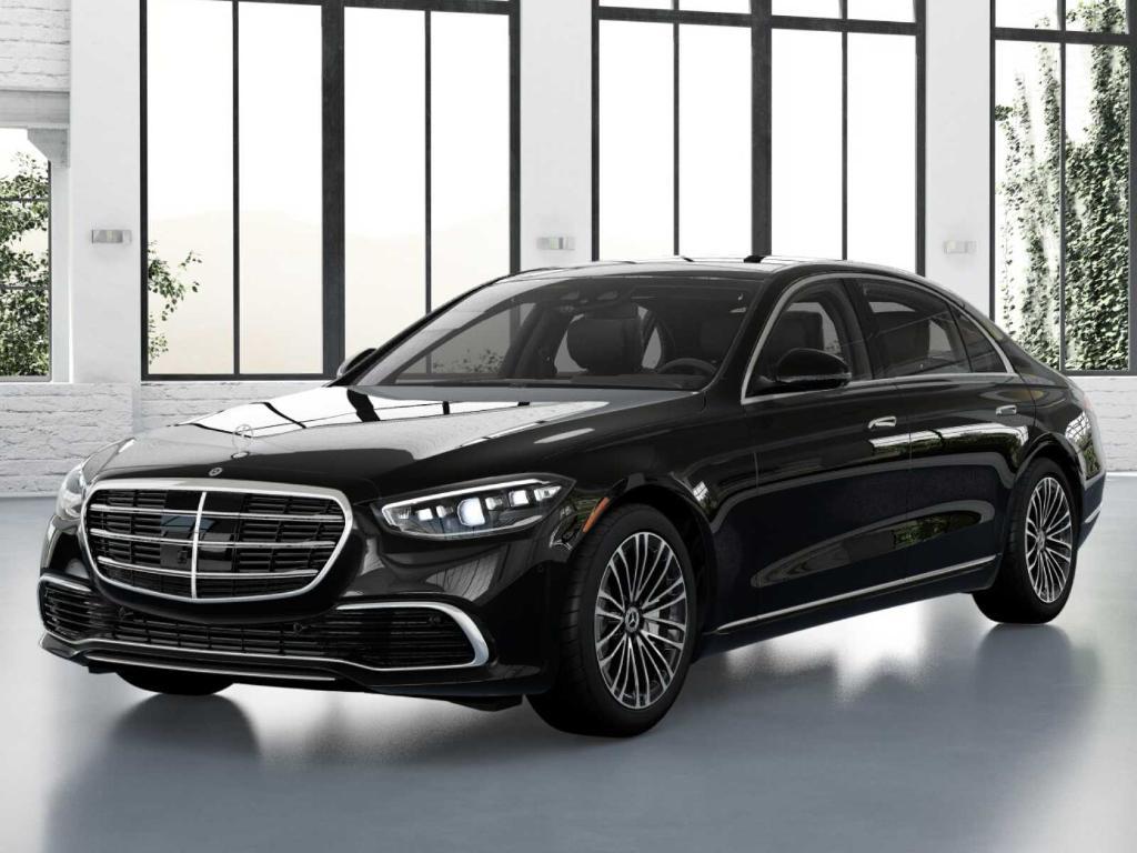 new 2026 Mercedes-Benz S-Class car, priced at $145,290